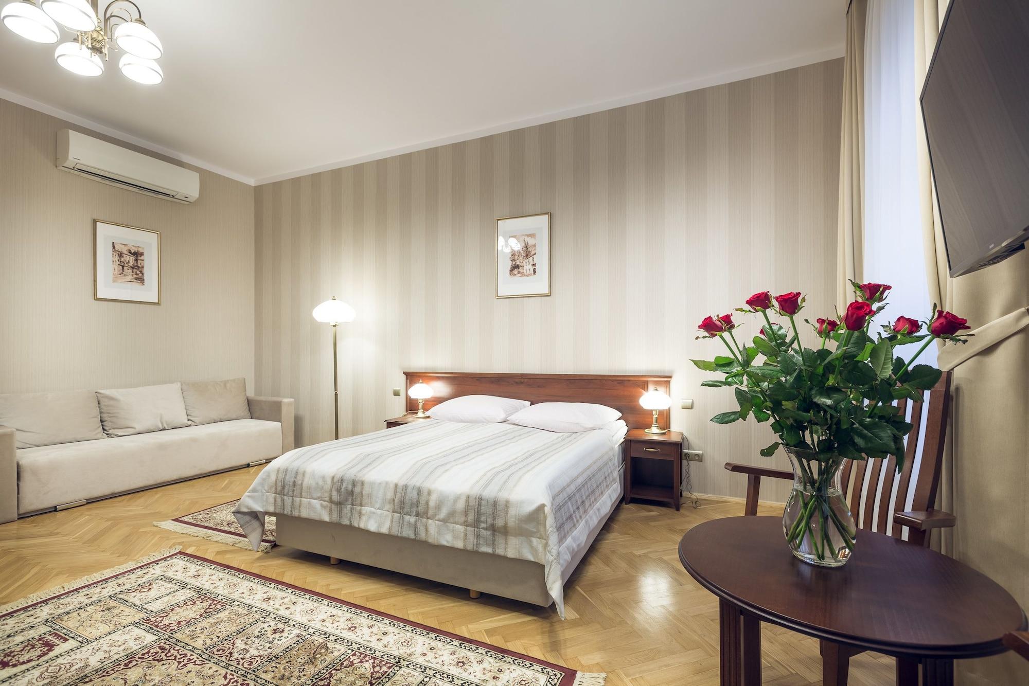 Hotel Royal Cracovie Extérieur photo